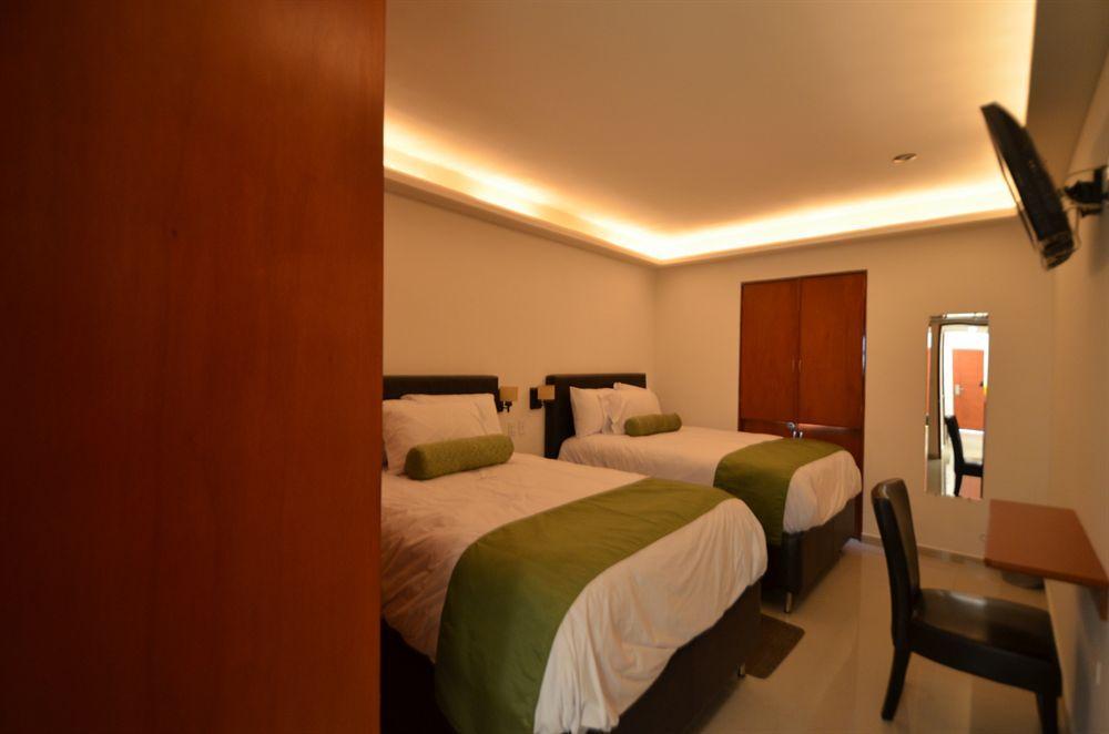 Suites La Concordia Puebla Exterior photo