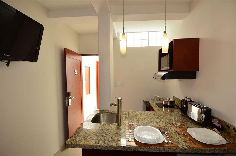 Suites La Concordia Puebla Exterior photo