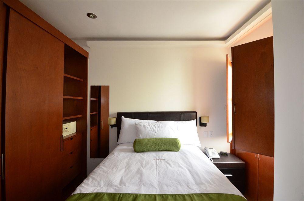 Suites La Concordia Puebla Exterior photo