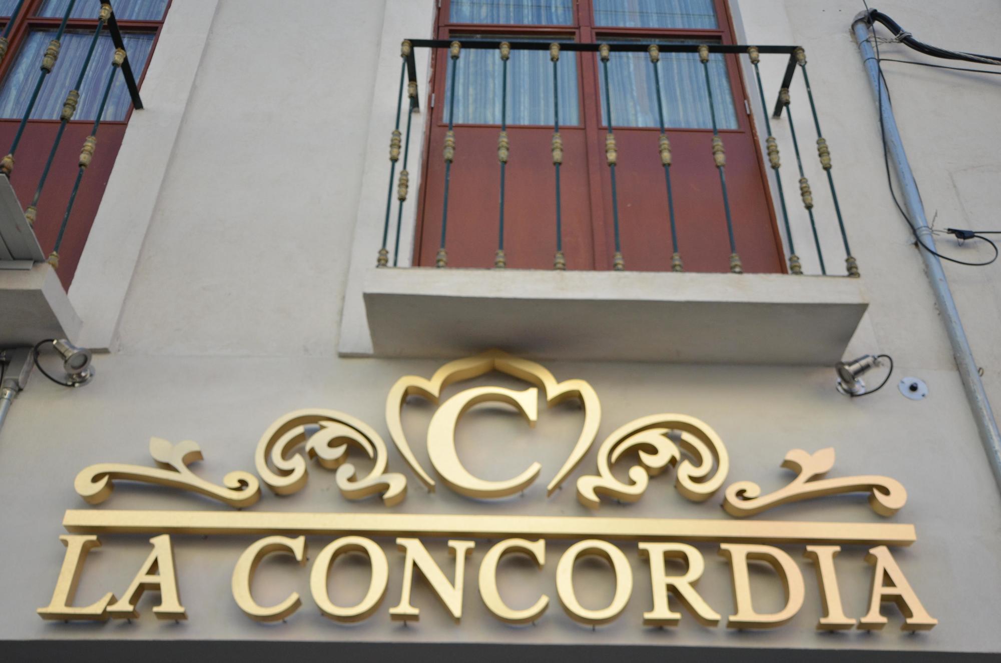 Suites La Concordia Puebla Exterior photo